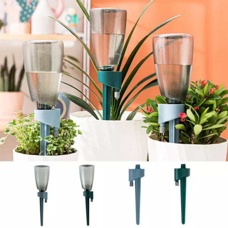 Automatic Plant Waterer - Adjustable Plant Self Watering Spikes Automatic