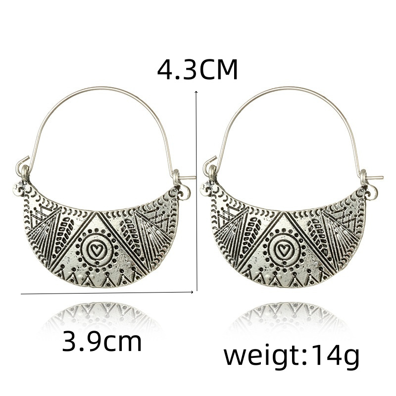 Moon Pattern Big Flower Basket - огляд і ціна Gardening Tools Girls
