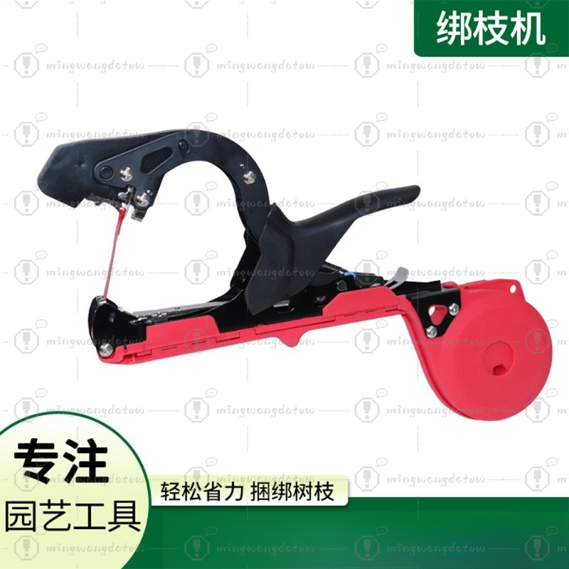 New Portable Plant Tying Machi - огляд і ціна Gardening Tools Essential