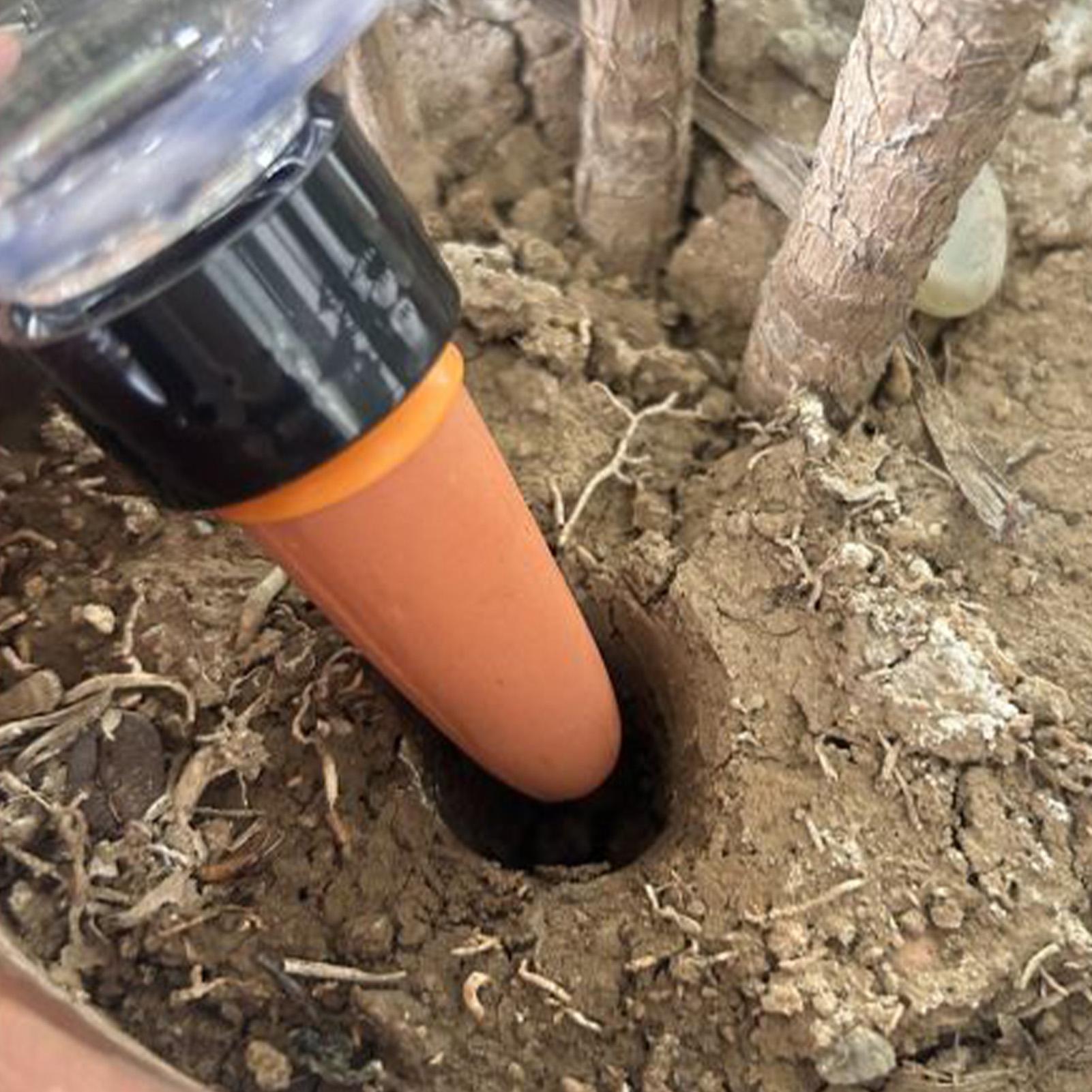 Plant Watering Bulbs 4pcs 500m - огляд і ціна Automatic Plant Waterer