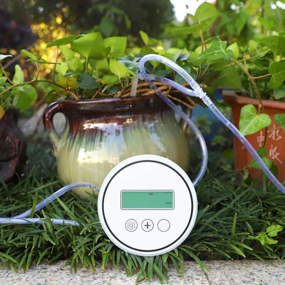 Automatic Drip Irrigation Tool - огляд і ціна Automatic Plant Waterer