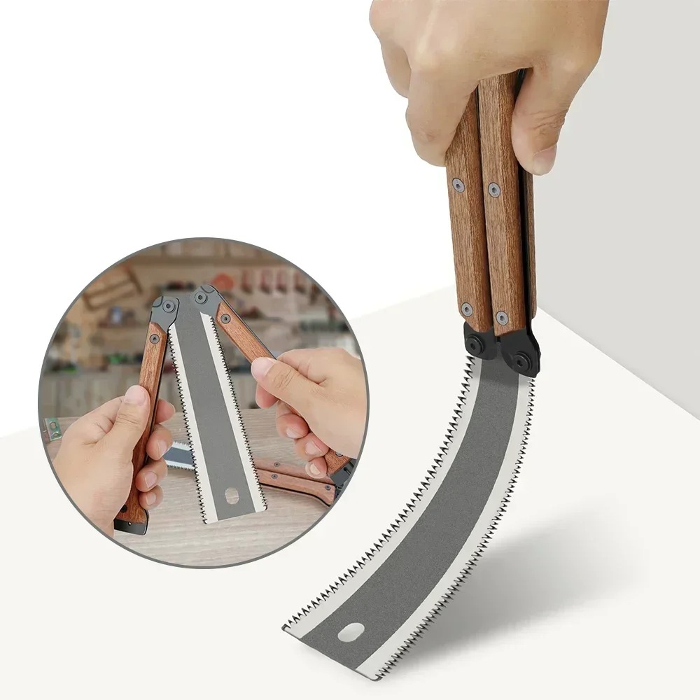 Japanese Style Double Edge Fol - огляд і ціна Gardening Hand Tools Japanese