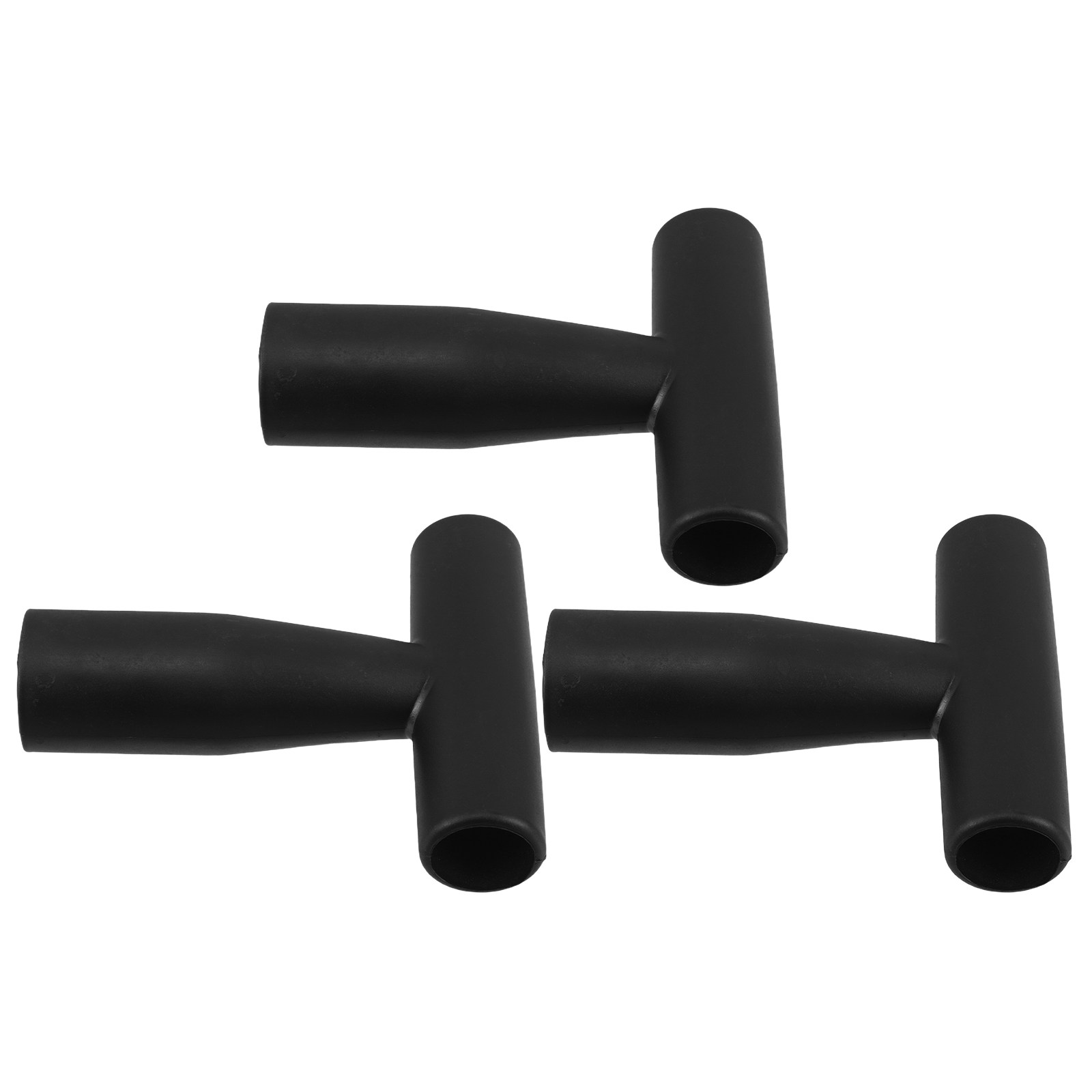 D Shaped Shovel Handles 3 Pack - огляд і ціна Spade Digging Fork