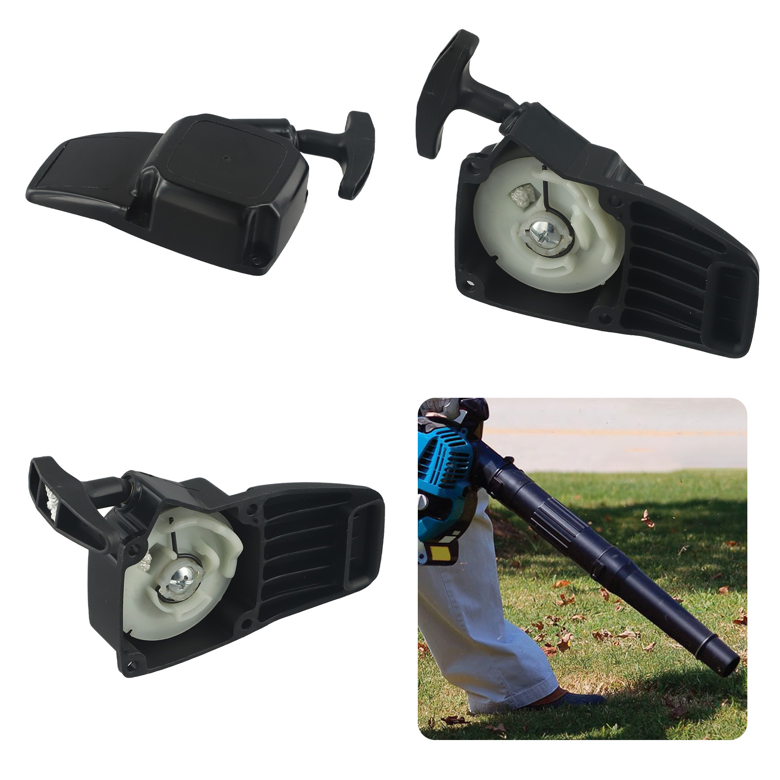 This Plastic Recoil Starter Is - огляд і ціна Gardening Tools Must Haves