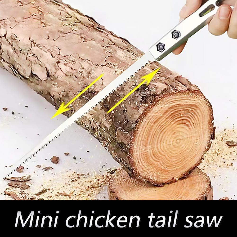 Compass Saw Dovetail Saw & Han - огляд і ціна Gardening Tools Essential