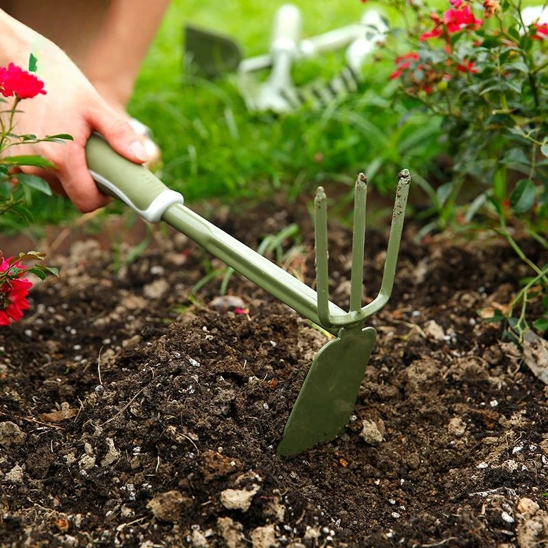 Durable Small Shovel Claws Hoe - огляд і ціна Spade Digging Fork