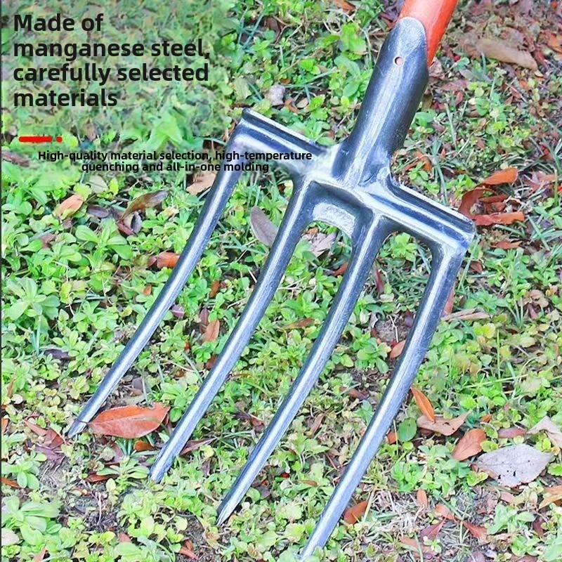 Manganese Steel Garden Digging - огляд і ціна Spade Digging Fork