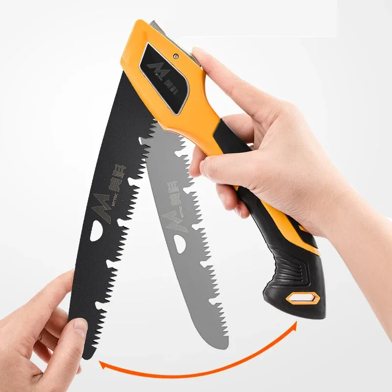 Japanese TOOL Folding Hand Saw - огляд і ціна Gardening Hand Tools Japanese