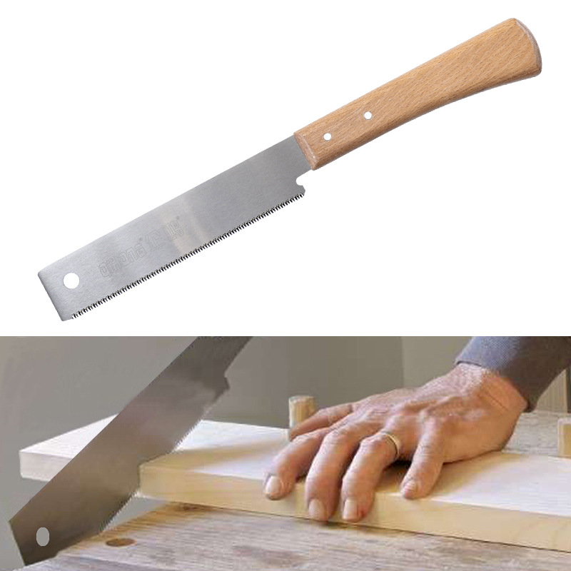 Small Japanese Hand Saw Campin - огляд і ціна Gardening Hand Tools Japanese