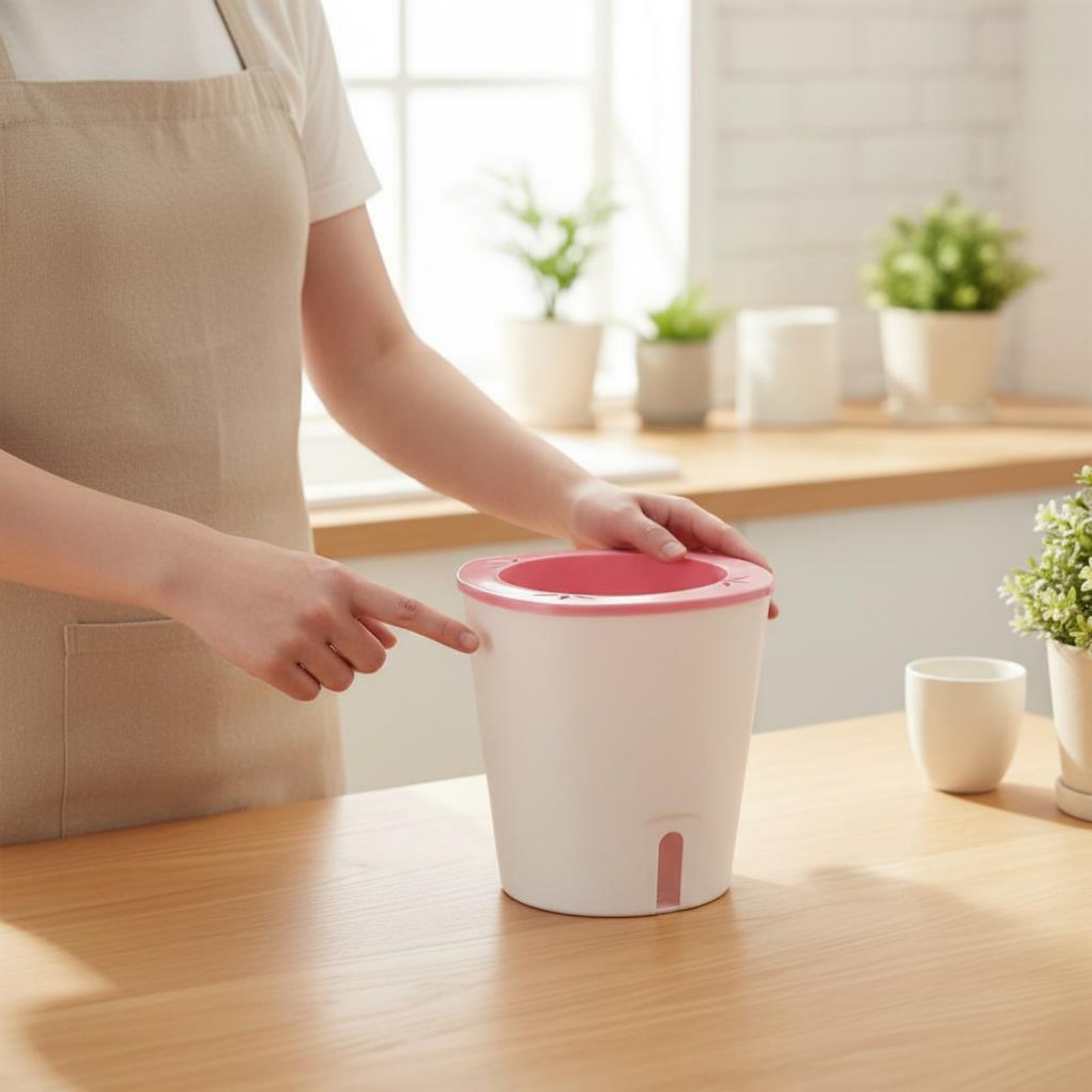 Self Watering Planter Large Si - огляд і ціна Self-Watering Planter