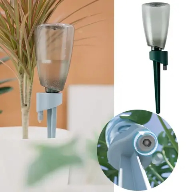 Adjustable Plant Self Watering - огляд і ціна Automatic Plant Waterer
