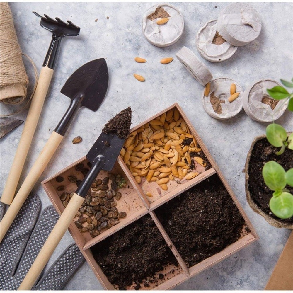 Multi-functional Mini Garden P - огляд і ціна Spade Digging Fork