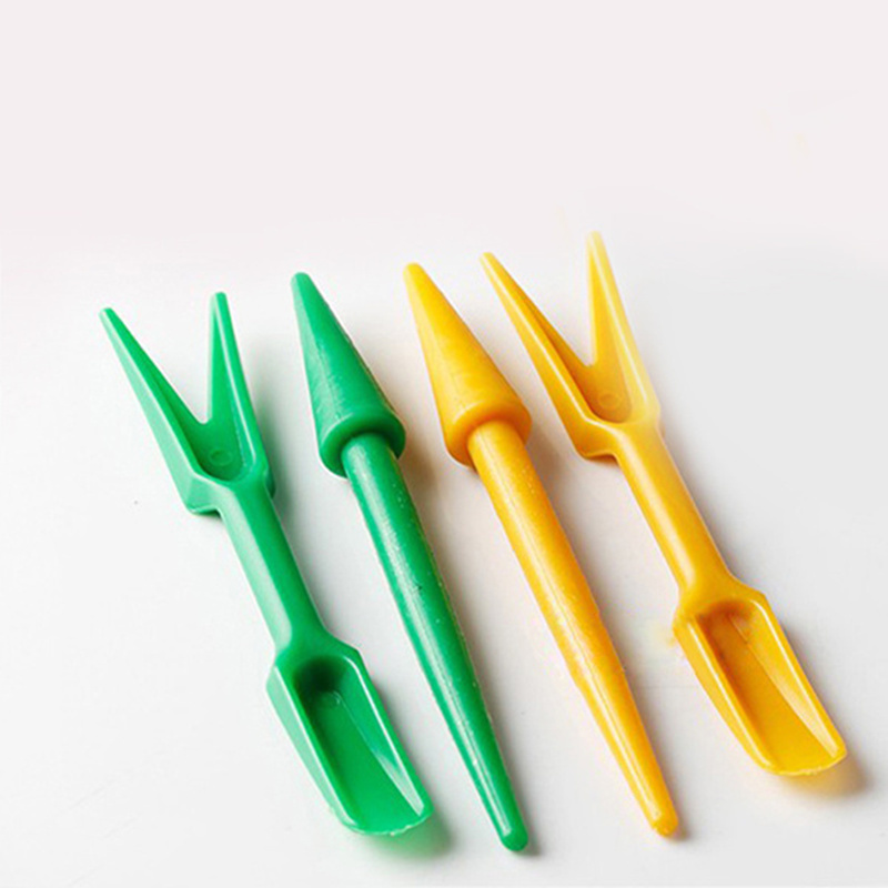 2pcs/set Lifter Dig Planting T - огляд і ціна Spade Digging Fork