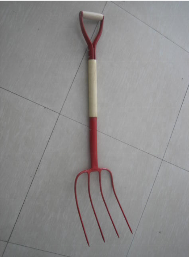 Farm tool forging heavy spade  - огляд і ціна Spade Digging Fork