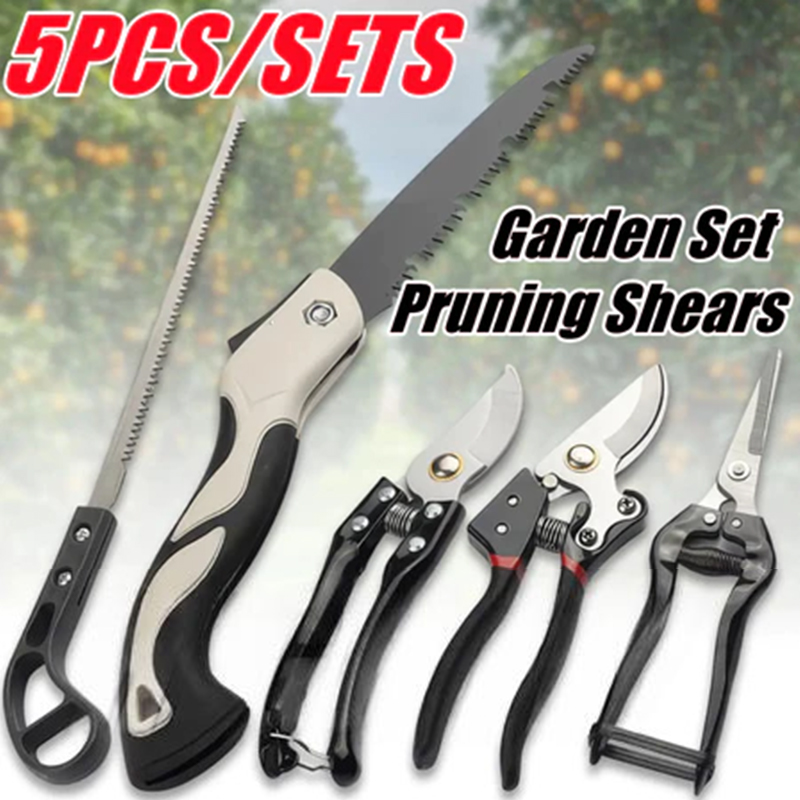 All-in-One Garden Shear Toolki - огляд і ціна Gardening Tools Essential