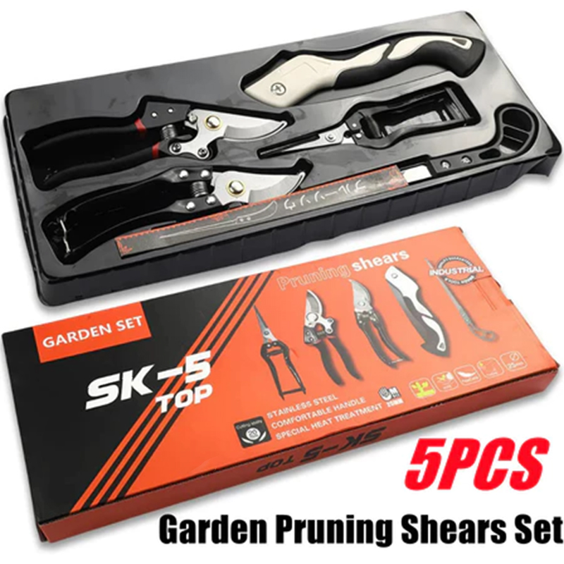 All-in-One Garden Shear Toolki - огляд і ціна Gardening Tools Essential