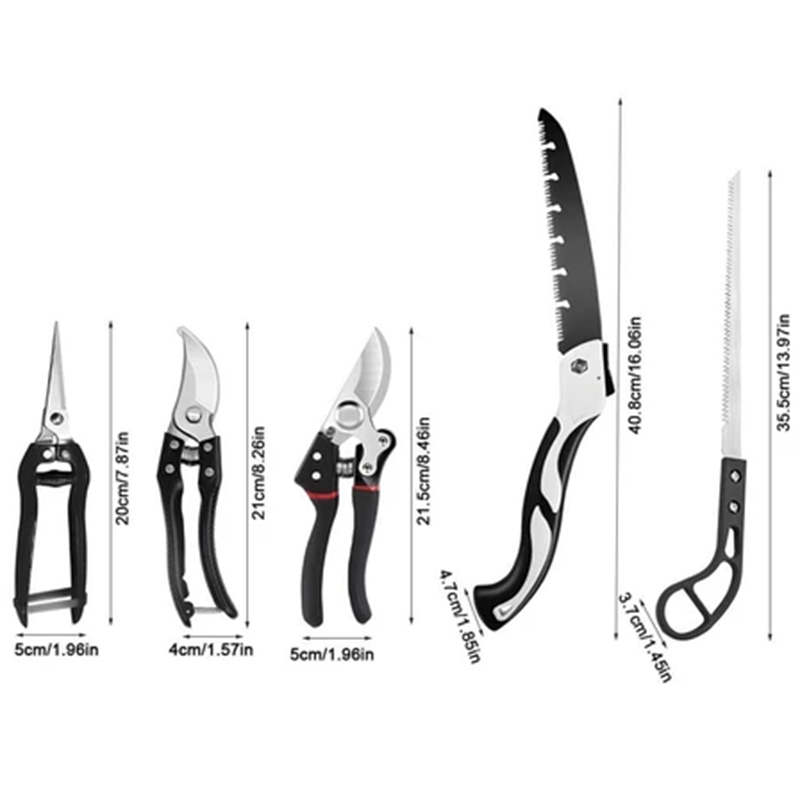All-in-One Garden Shear Toolki - огляд і ціна Gardening Tools Essential
