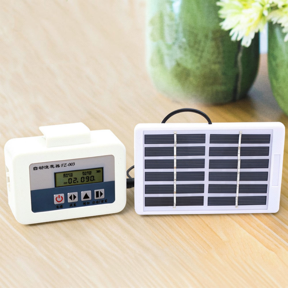 Automatic Watering Device Kit  - огляд і ціна Automatic Plant Waterer