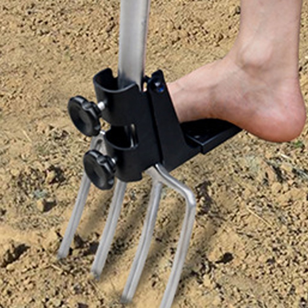 Lever Principle Design Digging - огляд і ціна Spade Digging Fork