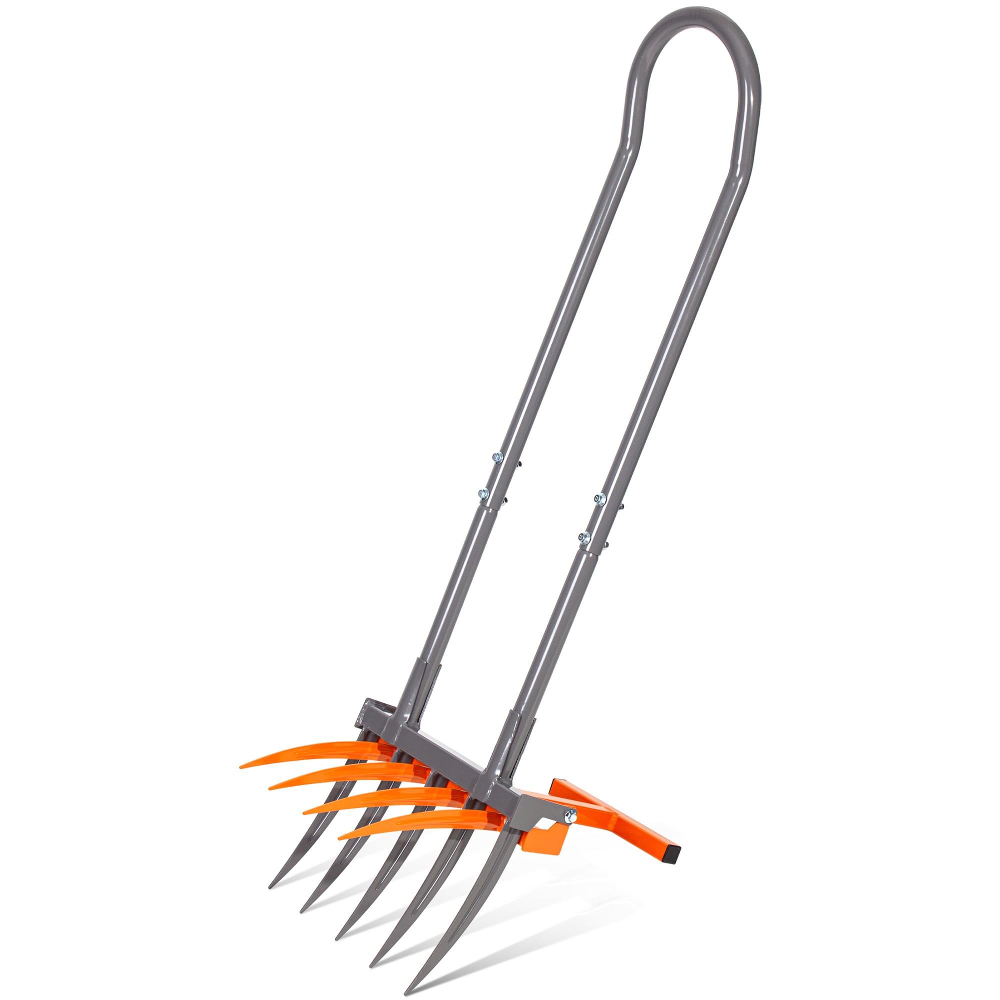 Broad Fork Heavy Duty 9-Tine H - огляд і ціна Spade Digging Fork