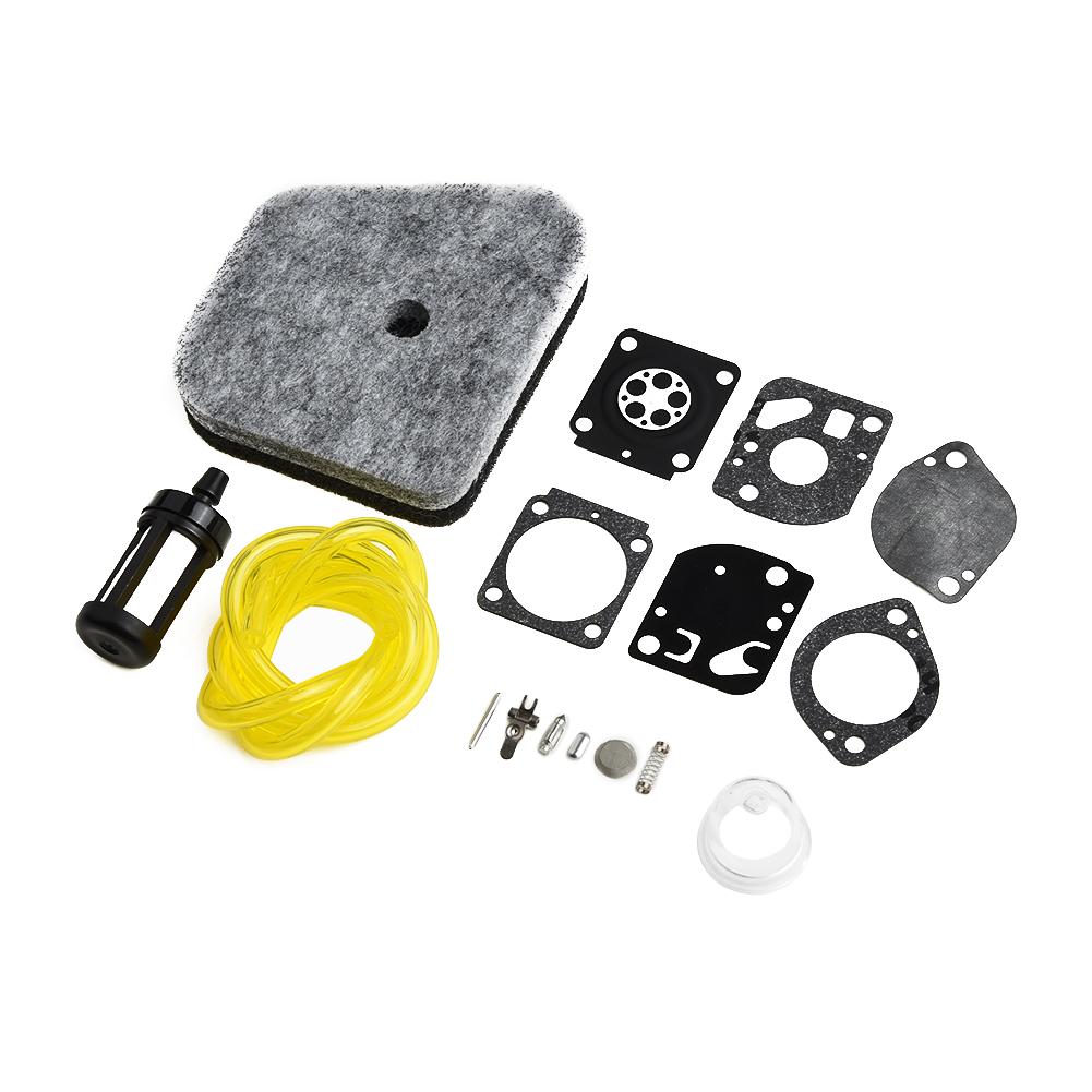 Carburetor Service Kit for Var - огляд і ціна Gardening Tools Essential